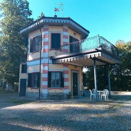 Agriturismo Villa Brugolta Lavena Ponte Tresa Eksteriør billede