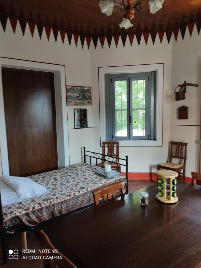 Agriturismo Villa Brugolta Lavena Ponte Tresa Eksteriør billede