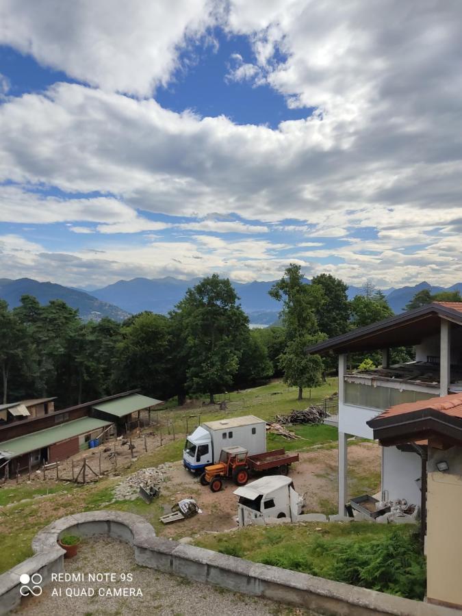 Agriturismo Villa Brugolta Lavena Ponte Tresa Eksteriør billede