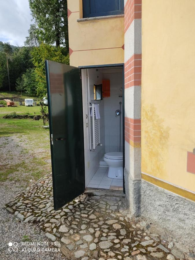 Agriturismo Villa Brugolta Lavena Ponte Tresa Eksteriør billede