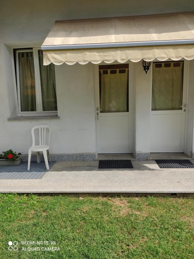 Agriturismo Villa Brugolta Lavena Ponte Tresa Eksteriør billede