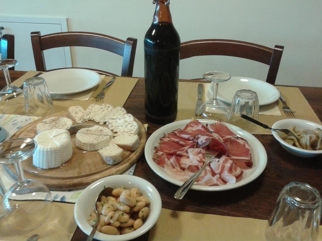 Agriturismo Villa Brugolta Lavena Ponte Tresa Eksteriør billede
