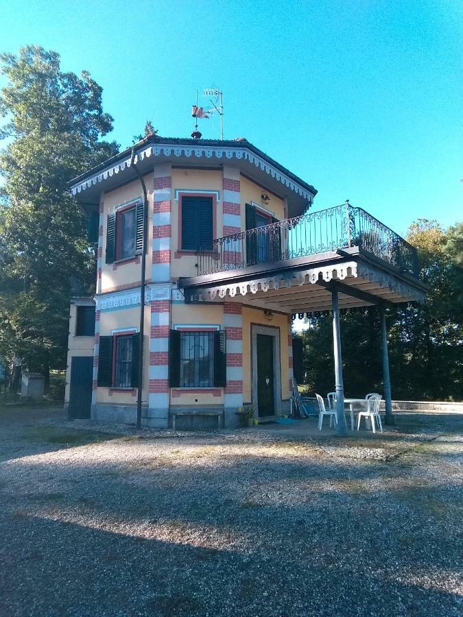 Agriturismo Villa Brugolta Lavena Ponte Tresa Eksteriør billede