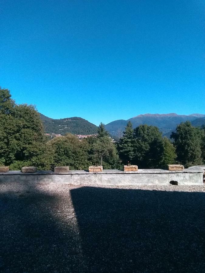 Agriturismo Villa Brugolta Lavena Ponte Tresa Eksteriør billede