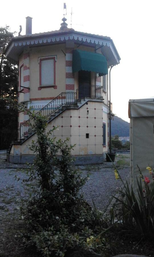 Agriturismo Villa Brugolta Lavena Ponte Tresa Eksteriør billede