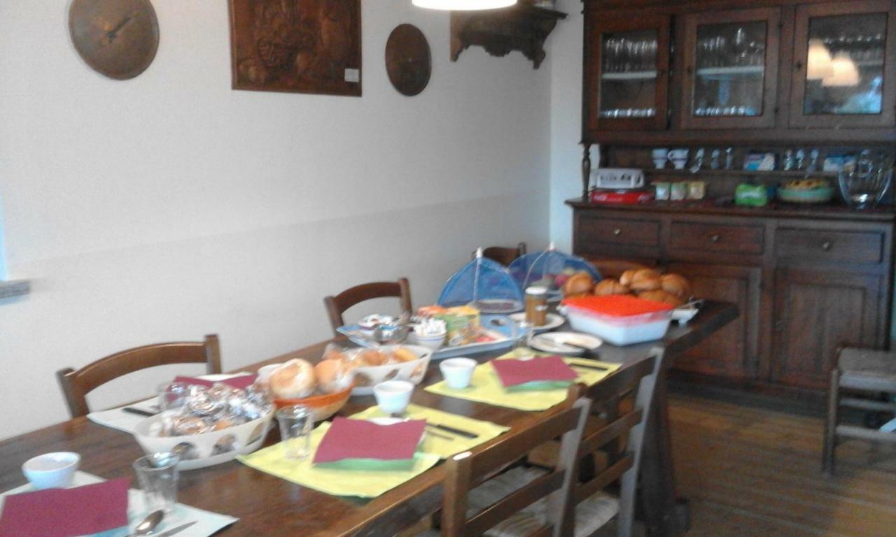 Agriturismo Villa Brugolta Lavena Ponte Tresa Eksteriør billede